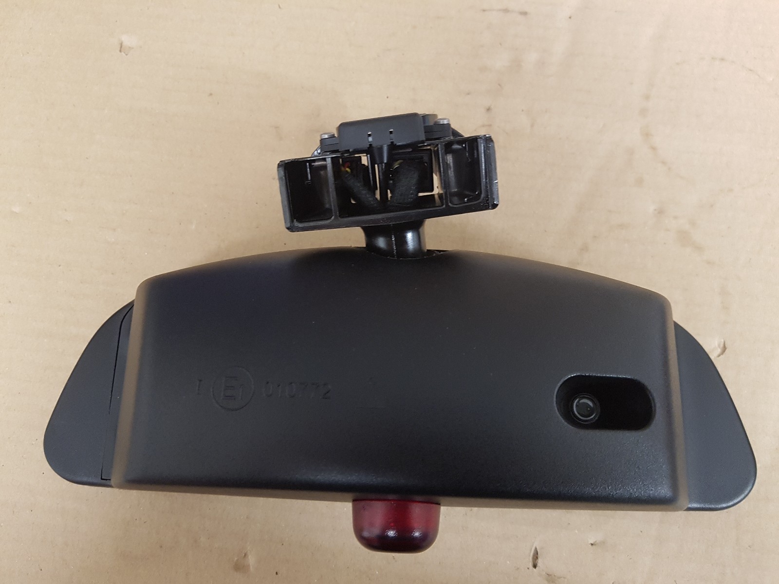 GENUINE BMW 1 3 5 6 7 SERIES TOLL READER HYBRIDE REAR VIEW MIRROR 