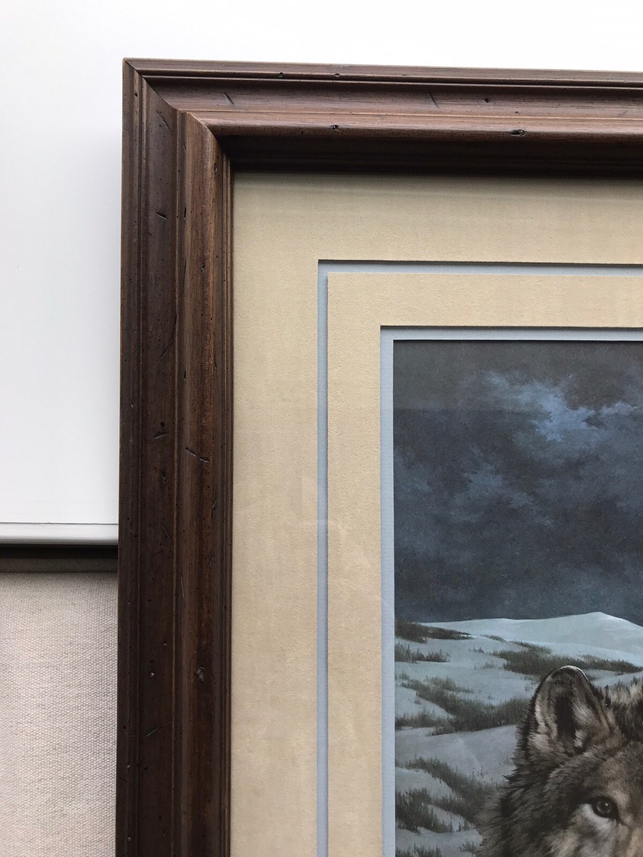 Moonlight Search by Peter Skirka - Signed, Limited Edition