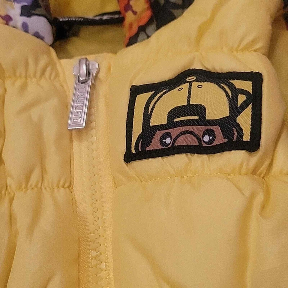 TrukFit Chaleco Bebé Talla 0 a 3 Meses Foto 3 de 4