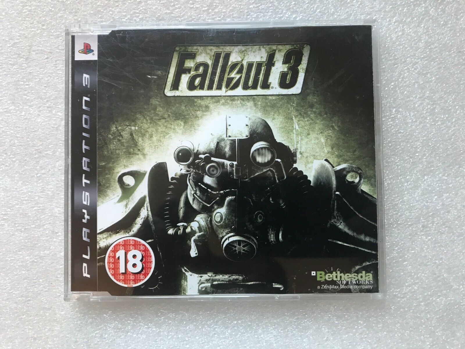 Fallout 3 - PS3 cheats 