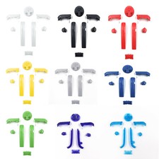 GBA Buttons DIY Buttons Personality Modification for Gameboy Game Controller Set