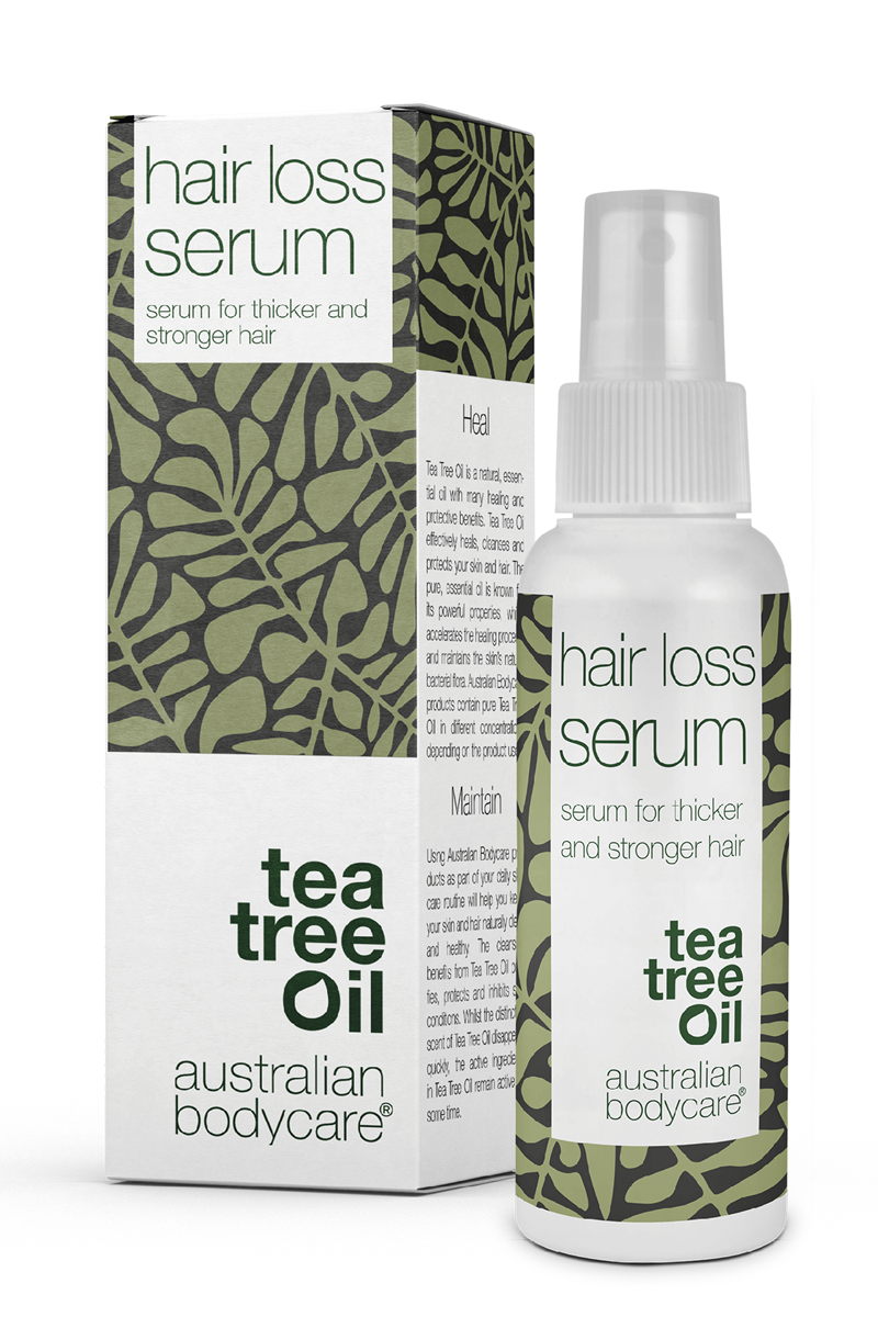 Australian Bodycare - Hair Loss Serum - For Thicker And Stronger Hair 100ml