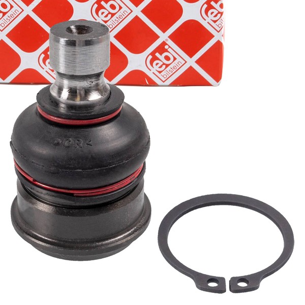 febi 174293 Traggelenk FüHrungsgelenk FüR Nissan Micra IV Almera Versa II Vorne-image