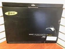Britax BOB Infant Car Seat Adapter CS1104 for Older Britax EUC 2011-2016