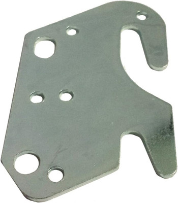 COLIBYOU Universal Wood Replacement Bed Rail Hook Plate - New