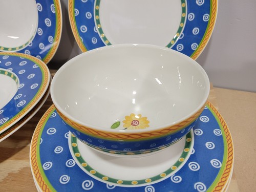 Villeroy & Boch Germany Twist Clea Fine China Dinnerware - PICK - Picture 7 of 16