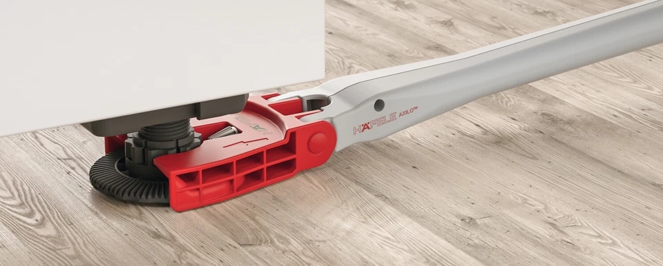 Verstellwerkzeug Axilo Häfele Sockelfüße Werkzeug Verlängerungs-Arm Verstellen - Bild 4 von 4