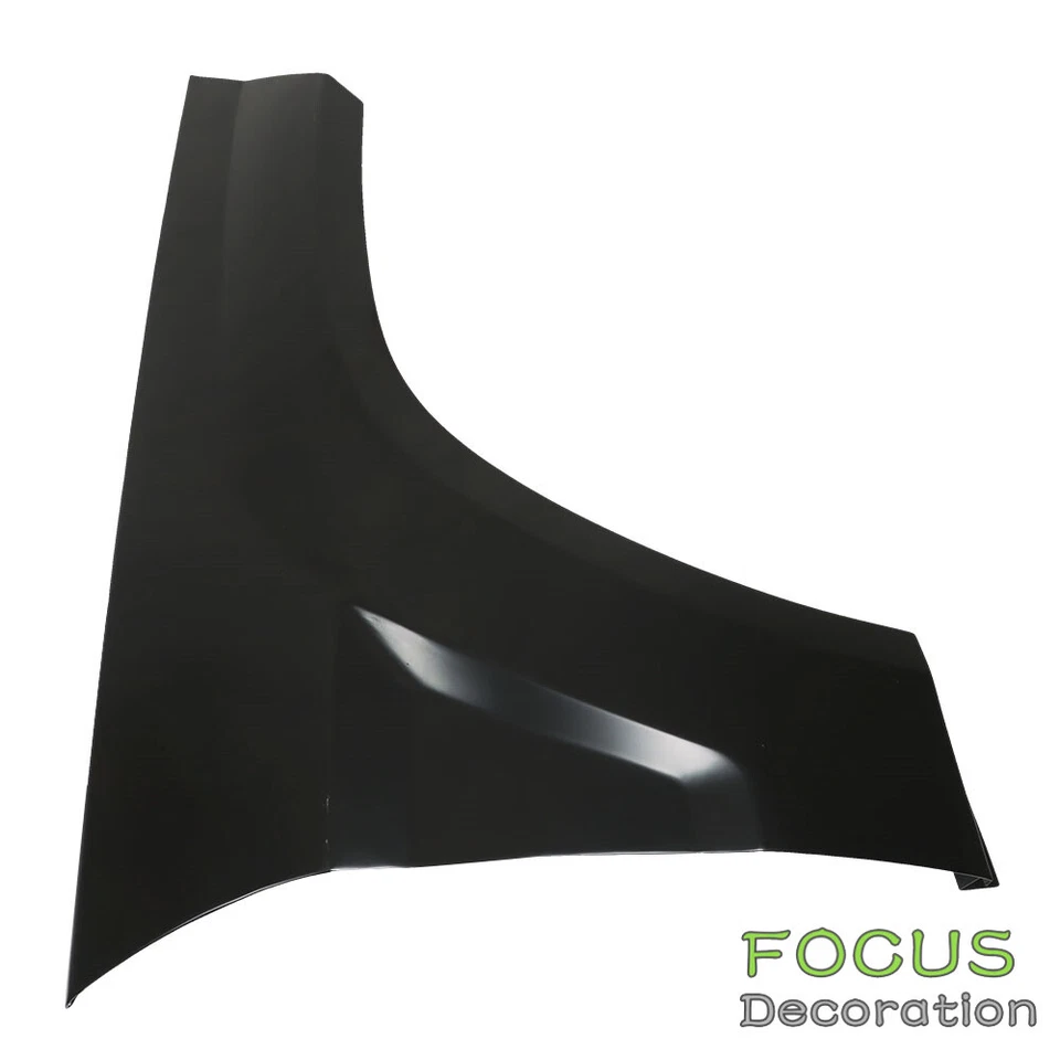 Guardabarros para Mercedes Benz GLK250 GLK350 2010-2015 lado del pasajero acero imprimado Foto 2 de 4