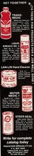 1977 Vintage Print Ad Radiator Specialty Co. Trans-Medic Liquid Wrench Lan-Lin