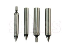 Shars 4 Pc Set Edge Finder Center Finders Single Double End Wiggler New !