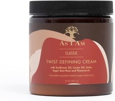 Image of As I Am Classic Twist Defining Cream 8oz