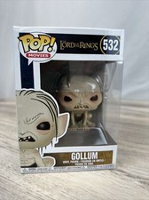 Funko POP! Películas: Figura El Señor de los Anillos GOLLUM #532 Envío Gratis