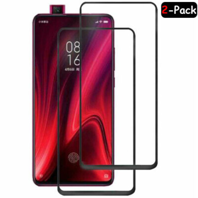 For Huawei Honor X10/X10 Max 5G Full Coverage 9H Tempered Glass Screen Protector