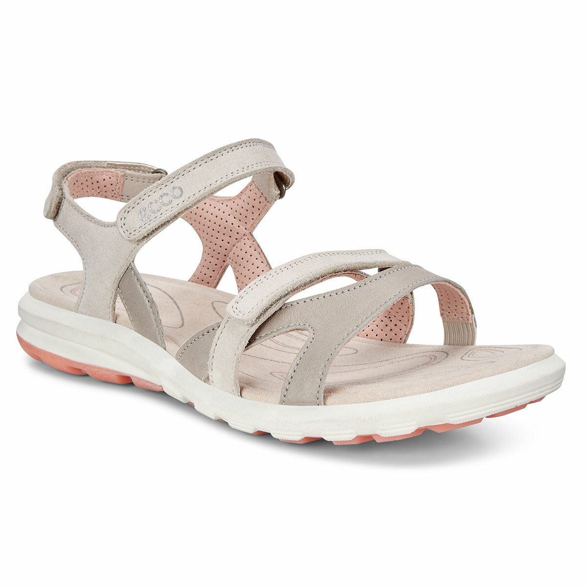 ecco mobile iii womens yellow