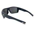 Costa Del Mar Canaveral Sunglasses – Brushed Gray Frame, Gray 580Glass Polarized, One Size