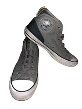 Converse Chuck Taylor All Star Syde Street Mid Gray for Sale  display picture 3