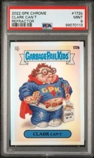 2023 Topps Chrome Garbage Pail Kids Original Series 6 GPK OS6 Trading Cards Checklist & Odds 27
