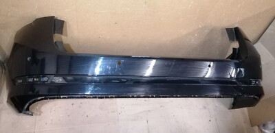 Skoda Octavia IV Kombi 2020-2024 Stoßstange hinten 5E7807421