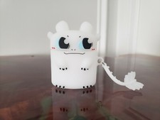 3D Luna Fury Dragon Airpod Case