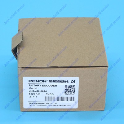 1PC New In Box PENON LHE-428-1024 1024P/R Encoder ship DHL