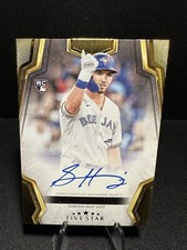 2024 Topps Five Star SPENCER HORWITZ Auto Autograph Rookie Card RC | Blue Jays