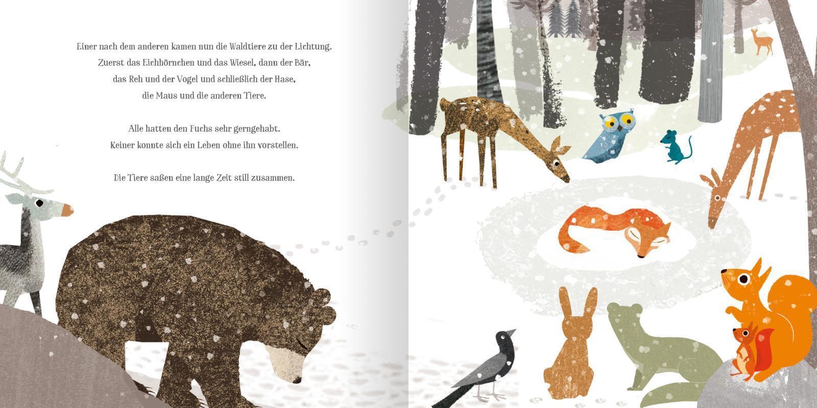 Thumbnail - Britta Teckentrup Der Baum Der Erinnerung (kleine Geschenkausgabe)