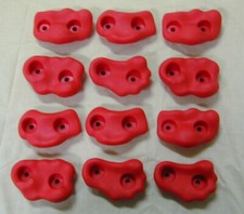 12 pc climbing rock kit,swing set rocks,play set climbing holds,playground rocks