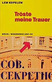 Steidl Taschenbücher, Nr.68, Tröste meine Trauer:... | Buch | Zustand akzeptabel