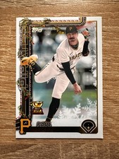 2025 Topps Holiday - Paul Skenes #H70