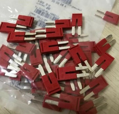 10 pcs PHOENIX  CONTACT 3030161 FBS2-5 Plug-in bridge *cc