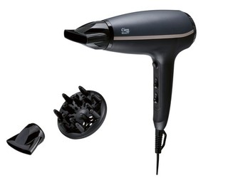 Cien Ionen Haartrockner Föhn DC CHDB 2200 D1 2000–2200 Watt schwarz B Ware
