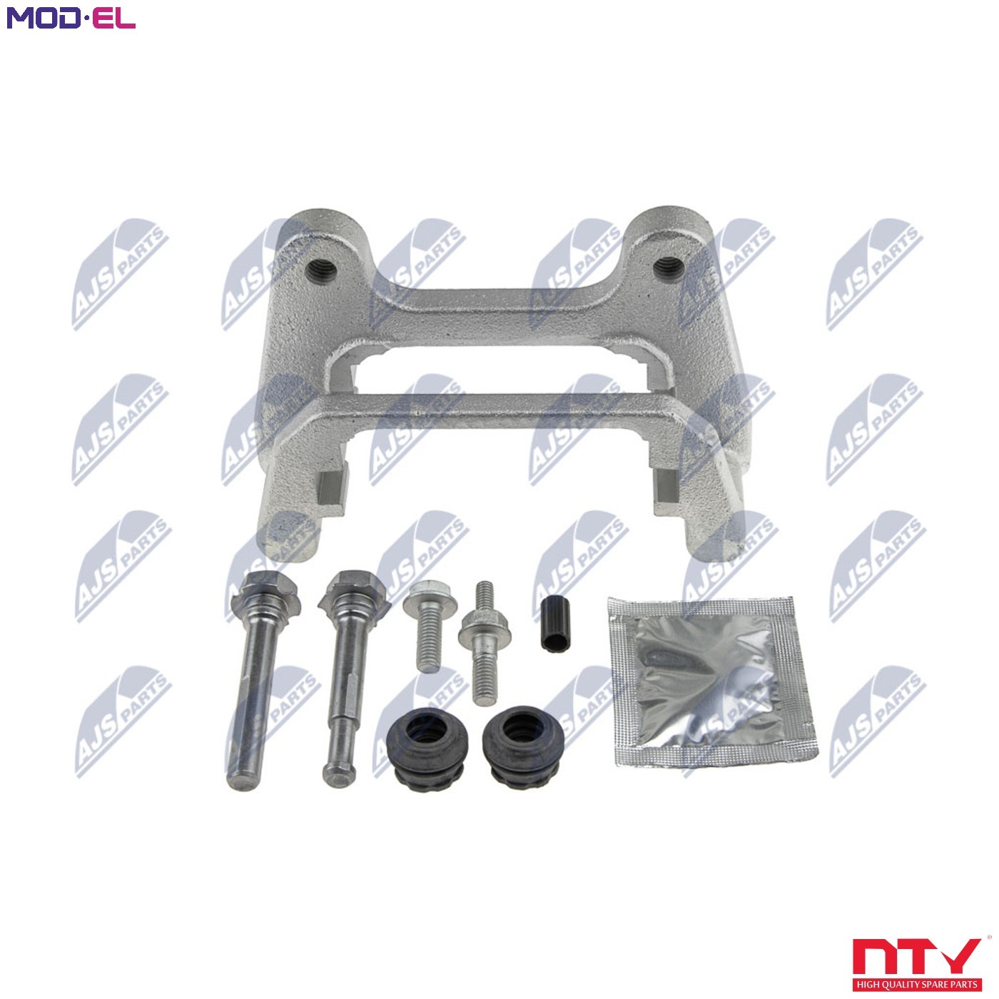 Fits NTY HZT-CH-035A brake caliper yoke - Image 6