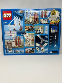 LEGO City 3368 Construction Set The Space Center