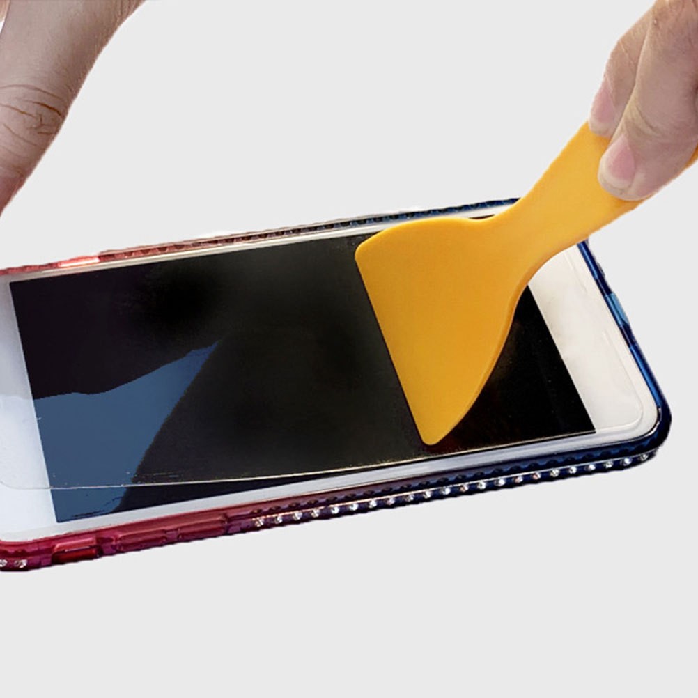 20pcs Auto Film Scraper Squeegee Tool Auto Film Wrap Scraper Phone Wrapping Tool