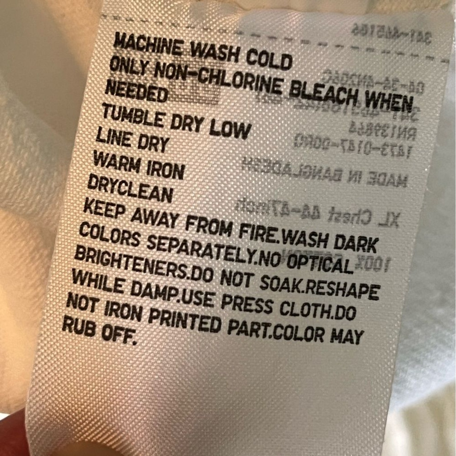 Uniqlo Men’s White Short Sleeve Tee - Size XL - Minimalist Basic thumbnail 5