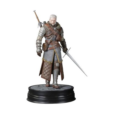 The Witcher 3: Wild Hunt   Geralt Grandmaster Ursine Figure - Presale