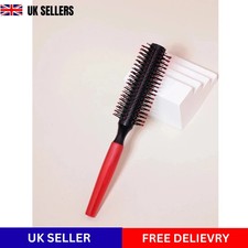 Quiff Roller Round - Men's Women Hair Brush Hair Styling Brush for Blow Drying