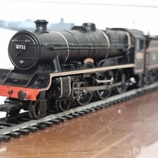 Bachmann 31-159 Jubilee 5711 Courageous LMS Lined Black Fowler Tender OO Gauge