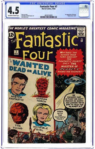 Comic Image