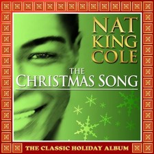 The Christmas Song [CD] Nat King Cole [*READ*, VERY GOOD]