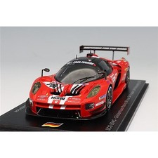 Spark 1/43 Scg 004C Glickenhaus Racing 2022 Nur 24H Class Winner 706