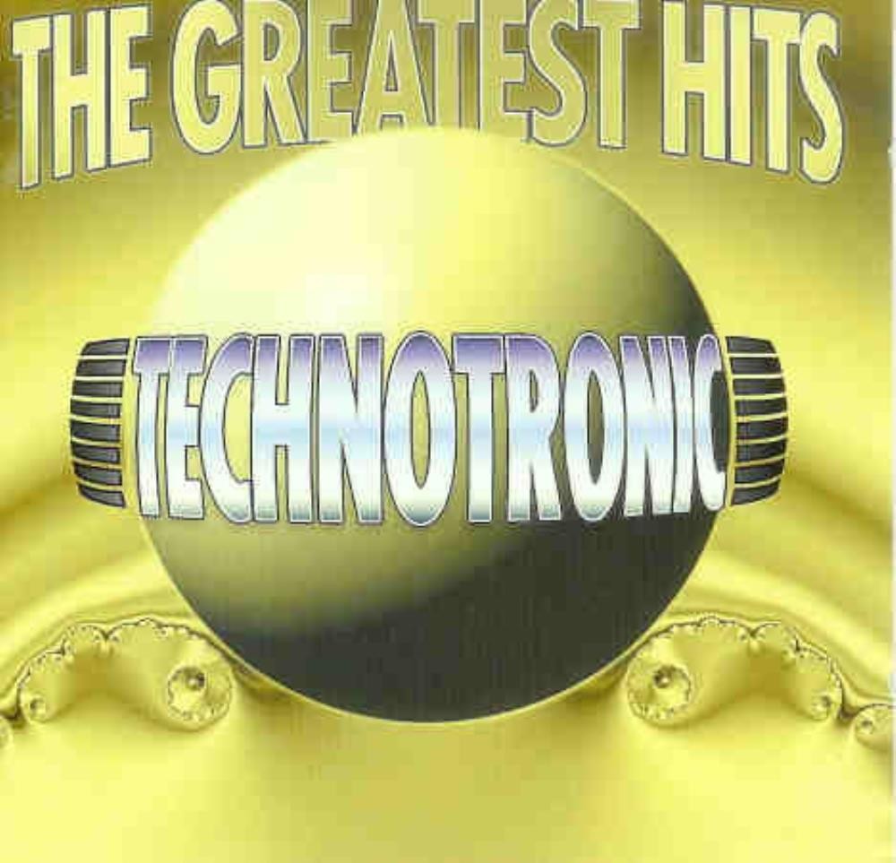 Technotronic - The Greatest Hits CD Audio