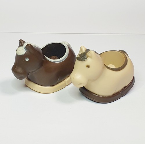 Citrouille Magique Vulli + 1 cheval + 8 personnages+ accessoires