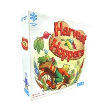 Snowbright Studio Family Games Harvest Hoppers Box SW (New)