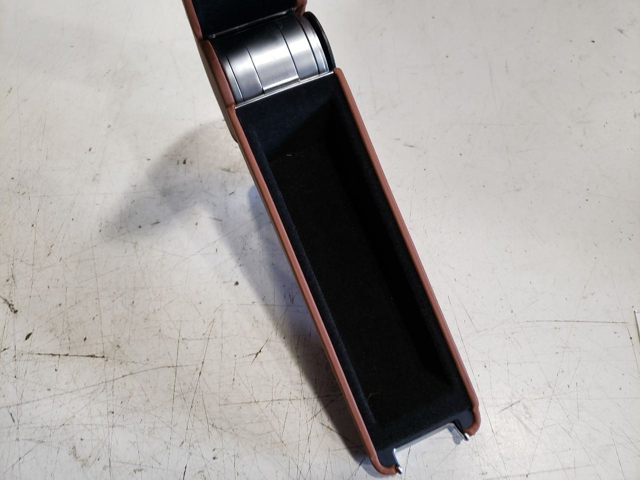 Bentley Flying Spur 2006 Front Left Armrest