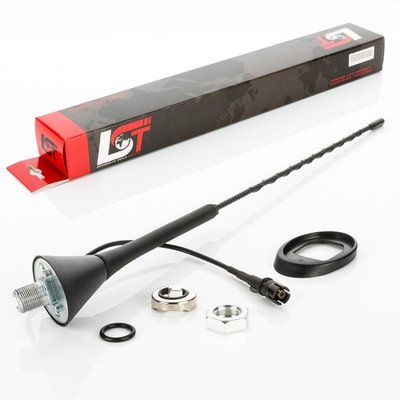 Dachantennenfuß Antenne komplettset Standard 1J0035507C für SKODA FABIA ROOMSTER