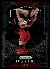 2020-21 Panini Prizm WNBA Kayla McBride Las Vegas Aces #67