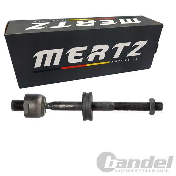Mertz Axialgelenk Spurstange Innen Passend FüR BMW 3 Z3 | M-S0069-image
