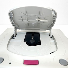 SEGA SATURN Console White HST 0014 HST 3220 Bundle with Controller AV Cable