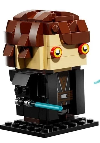Anakin Skywalker BrickHeadz #266 from LEGO set 40796 Revenge of the Sith